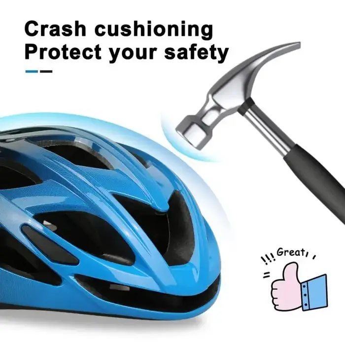Casque de cyclisme pour hommes