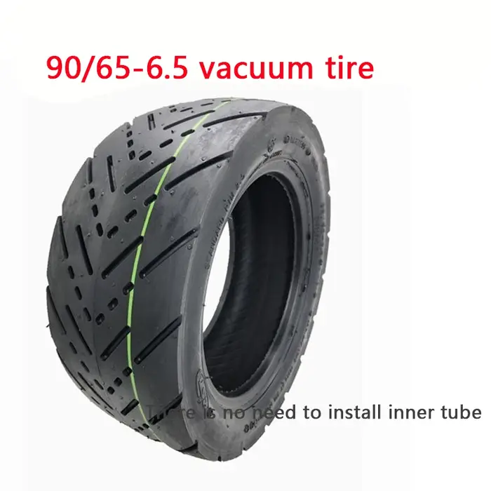 Coolride CST Pneu 11 pouces Scooter électrique extérieur 90/65-6.5 vide intérieur et route pour Zero