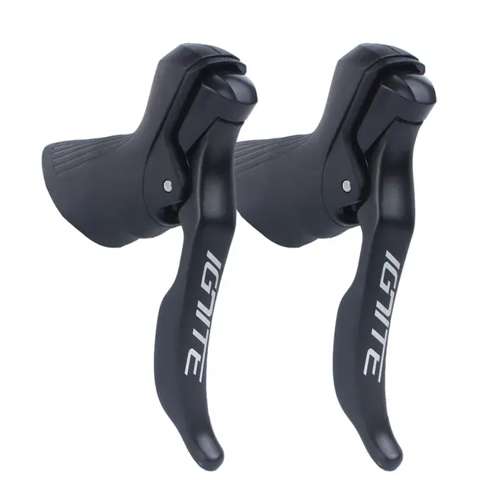 SENSAH manettes de vitesse de vélo de route 2x7 2x8 2x9 2x10 levier de frein
