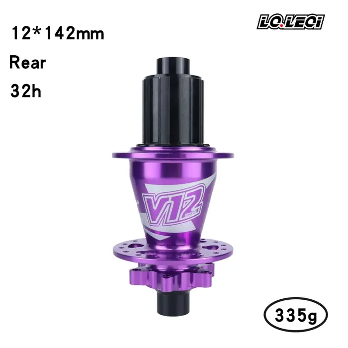 Moyeu de vélo de montagne LQLEQI V12