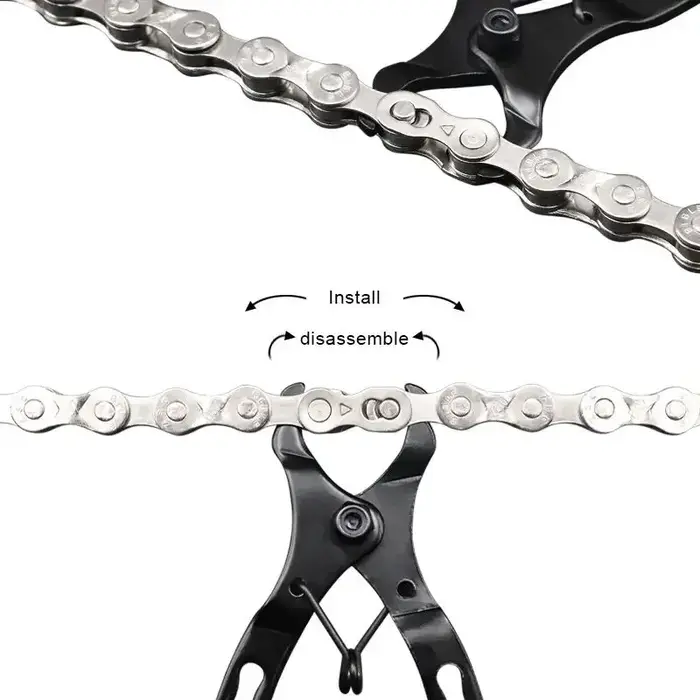 Pince à boucle de chaîne de vélo vtt