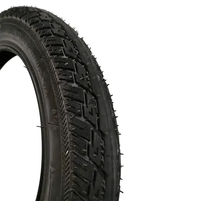 Chambre à Air pour Roue Pneumatique pour Vélo Électrique de 14 Pouces