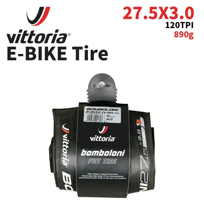 Pneus de vélo pliables ultralégers Victoria Tires 27