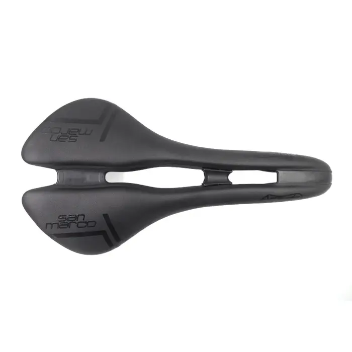 Selle de vélo de route légère pour homme