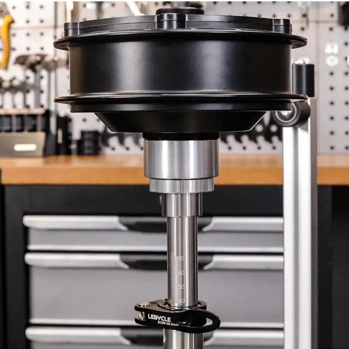 Ensemble de roues de vélo LEBYCLE pour E-BIKE
