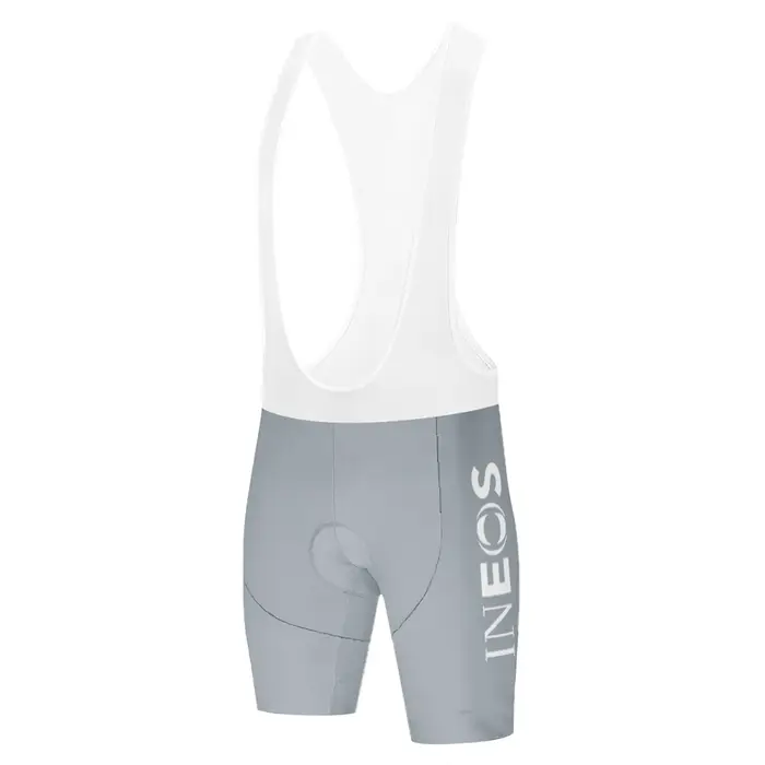 2026 INEOS GRENADIER culotte ciclismo hombre bretele