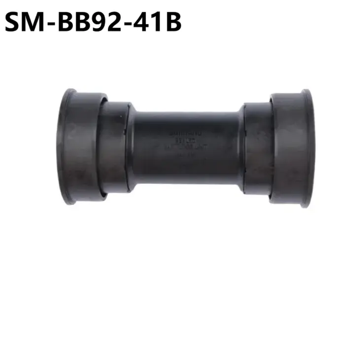 Shimamo SM-BB72-41B/SM-BB92-41B support de pédalier pour vélo de route presse en Type HOLLOWTECH II-86.5mm largeur à cinq voies pièces d'équitation