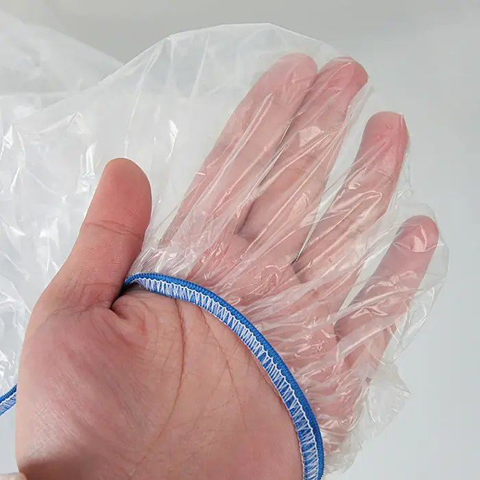 Housse de protection transparente pour vélo