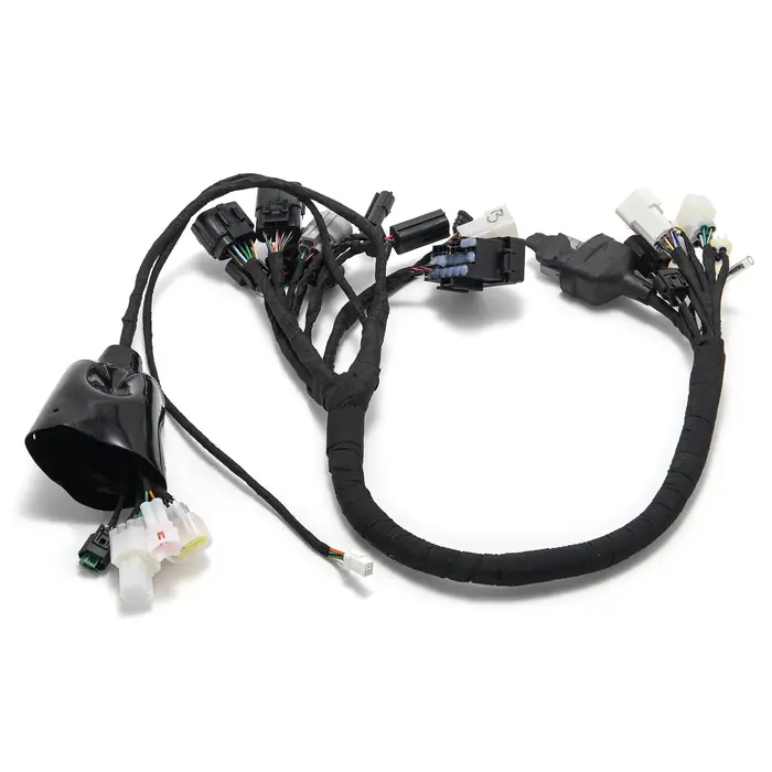 BIKINGBOY Pour Sur-ron Ultra Bee Surron UB Faisceau de câblage principal complet pour moto électriqu