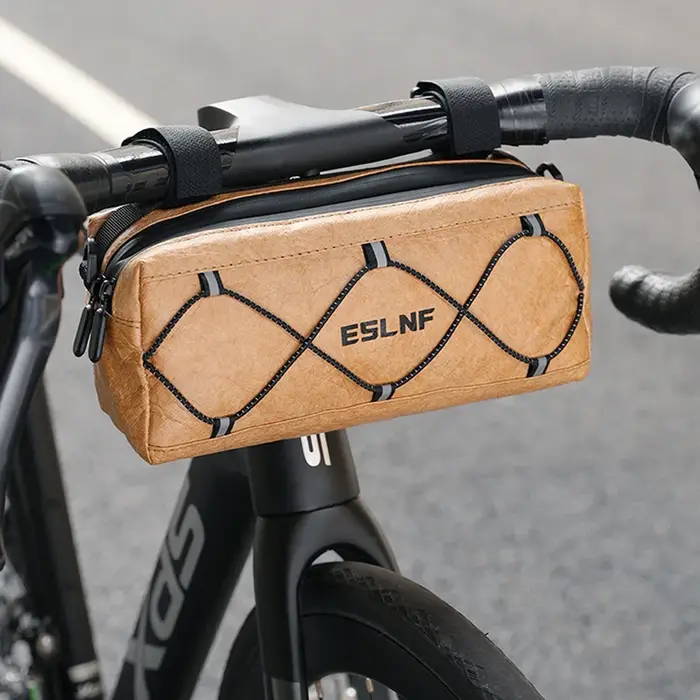 Sac de guidon de vélo, sac avant de vélo de 2 L