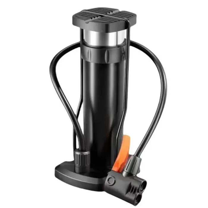 Pompe à air pour vélo à pédale, pompe haute pression, gonfleur de pneus universel pour VTT, accessoi