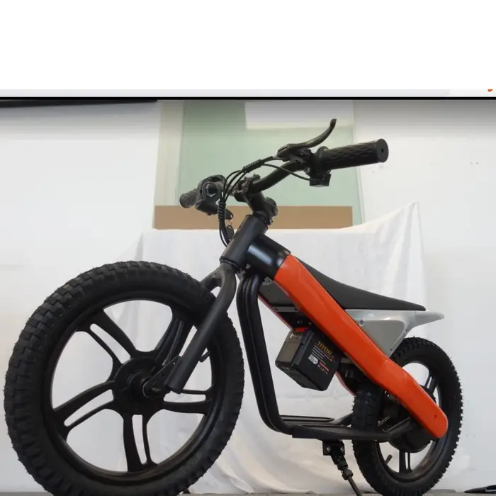 Trottinette électrique tout-terrain pour enfants 24V 300W