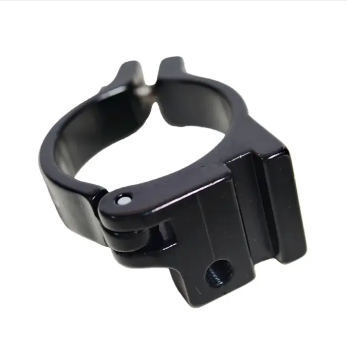 Fouriers - Collier de fixation directe pour dérailleur avant de vélo de montagne