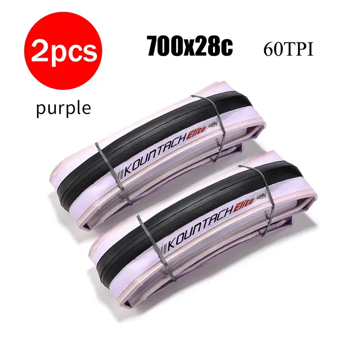 Kenda pneu de vélo 700c 700x2 5/28c pneus