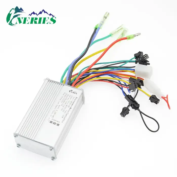Contrôleur de moteur de puissance de cerveau de vélo électrique 250W/350W