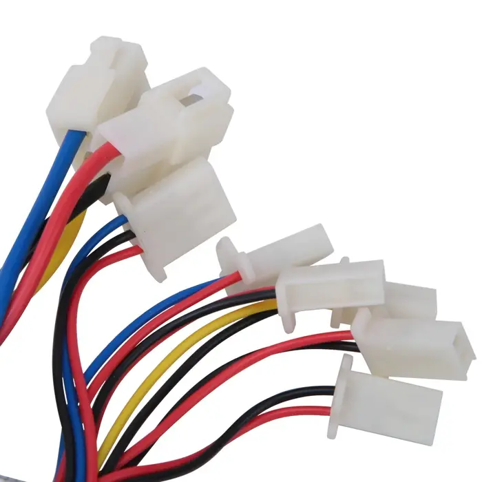 Contrôleur de moteur brossé pour vélo électrique 36V 800W