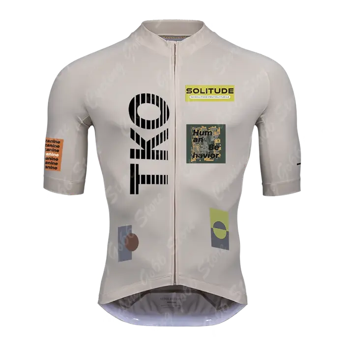 Maillot de cyclisme TKO VTT pour homme