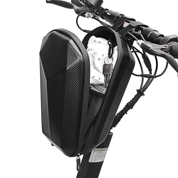Sac de rangement pour guidon de scooter électrique