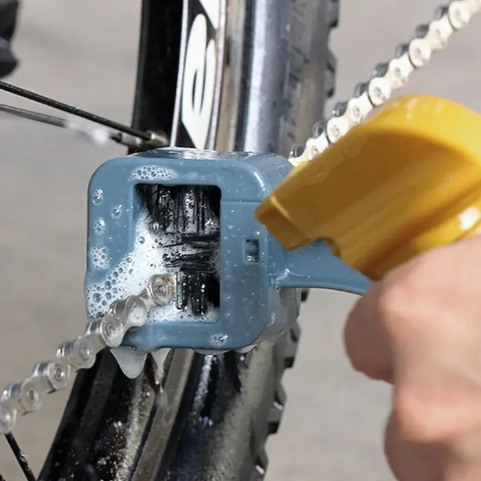 JOBooks-Brosse à griffes de vélo