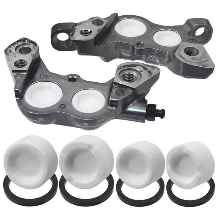 HEPPE-Piston de frein de vélo en céramique pour WinterMANO, M640, M6120, M7120, M8020, M8120, M9120,