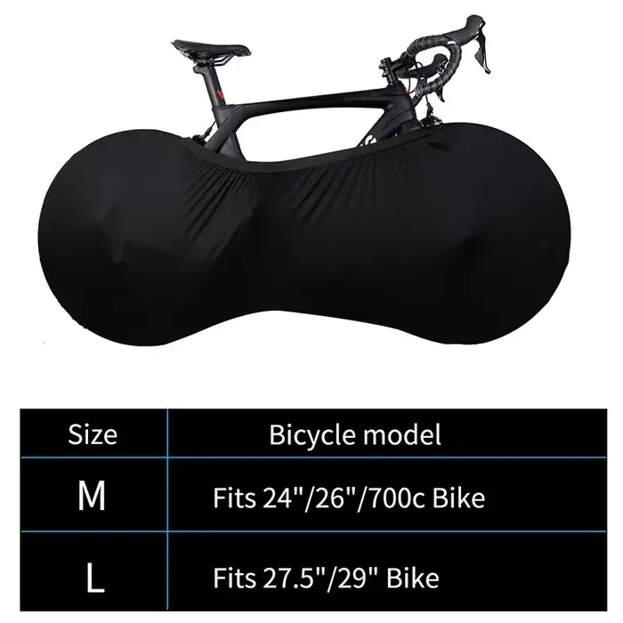 Housse de protection pour vélo WEST BIKING