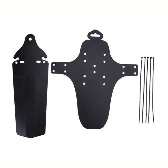 Garde-boue avant et arrière de vélo, ailes pour cyclisme sur route, vtt, accessoires de cyclisme