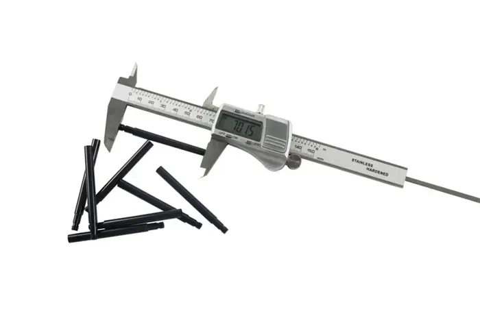 Prolongateur de valve pour roue de vélo de route en carbone