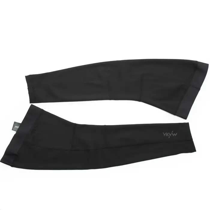 Ykywbike hiver cyclisme jambières thermique polaire antidérapant ultra-léger respirant Pro Team vtt vélo de route genou couverture