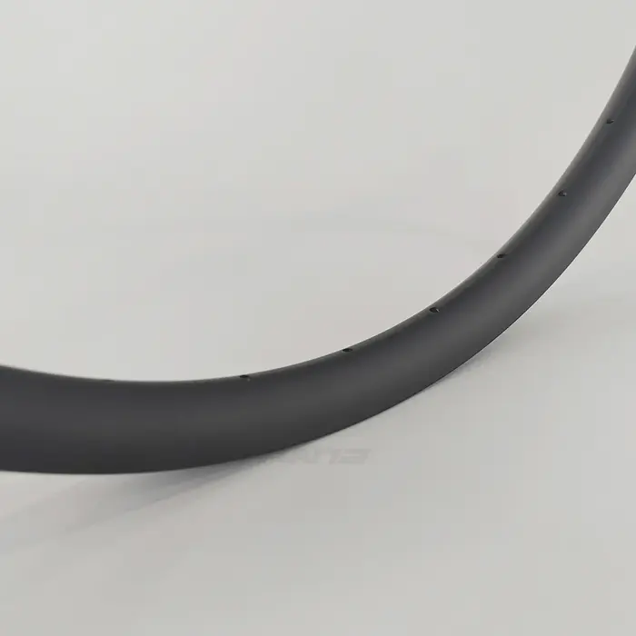 29er 27.5er XC AM VTT jante en carbone 30mm 33mm 35mm 36mm x 25mm 650B symétrique asymétrique sans crochet Tubeless 24h 28h 32h roue