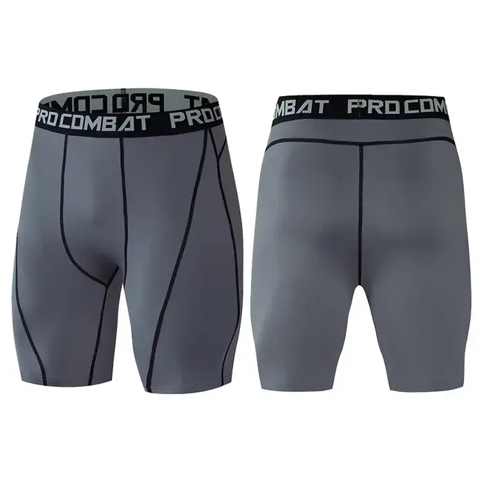 Leggings de cyclisme pour hommes, pantalons de compression, leggings de sport, basketball, séchage rapide, course à pied, entraînement, fitness, pantalons extensibles
