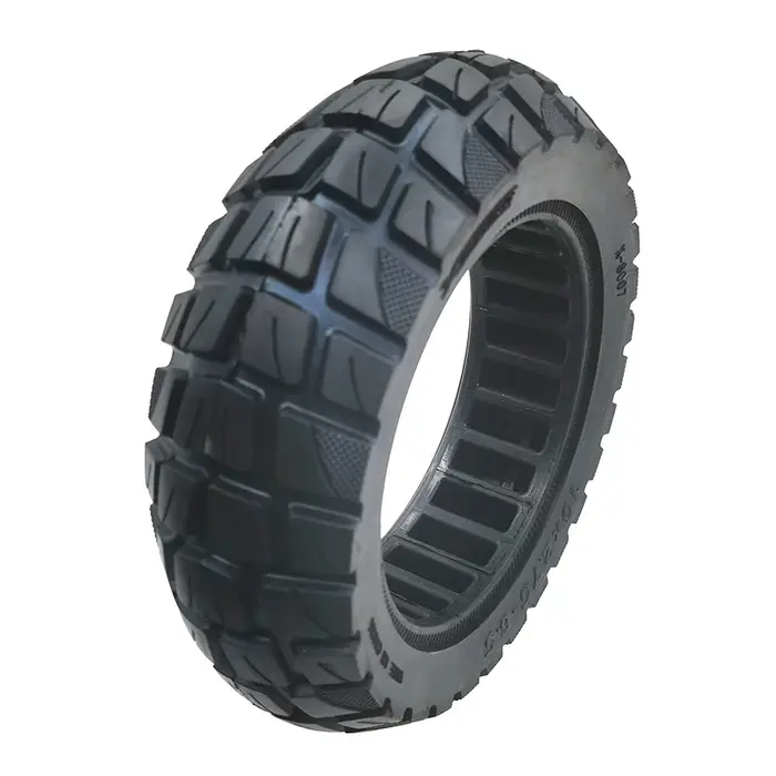Pneu solide de 10 pouces 10x2.75-6.5 10x2.70-6.5 10x2.7570/65-6.5