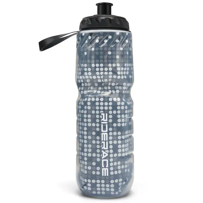 Bouteille d'eau de vélo double couche thermique garder chaud froid Portable vtt vélo de route Sport 