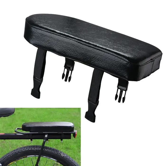 Siège de vélo, siège arrière de vélo