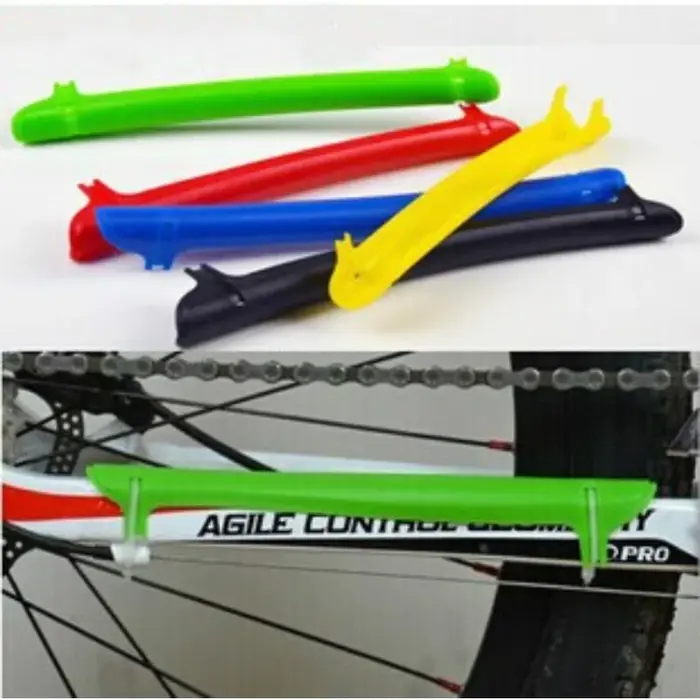 Couverture de protection de chaîne de vélo de montagne
