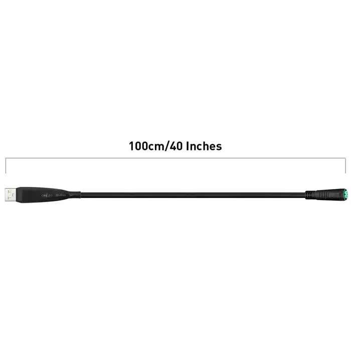 BAFANG Câble de programmation pour moteur BBSHD BBS01 BBS02