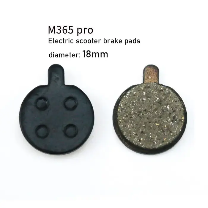 Plaquettes de frein à disque pour Scooter électrique Mi Xiaomi M365 1S Pro Pro2