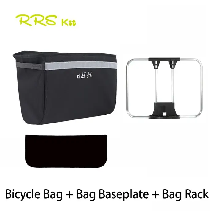 Sac de rangement avant avec support
