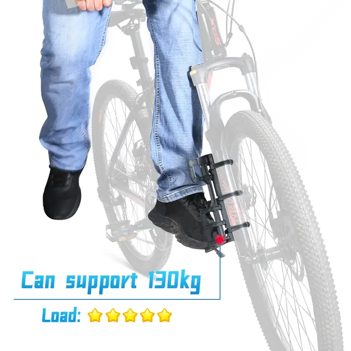 NEWBOLER 2023 sac de fourche de vélo étanche Portable 5L sac de vélo Portable sac de Scooter électri