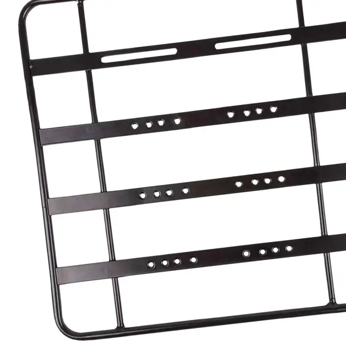 Étagère arrière pour vélo de route, facile à installer, durable, dégagement rapide, cadre en métal,