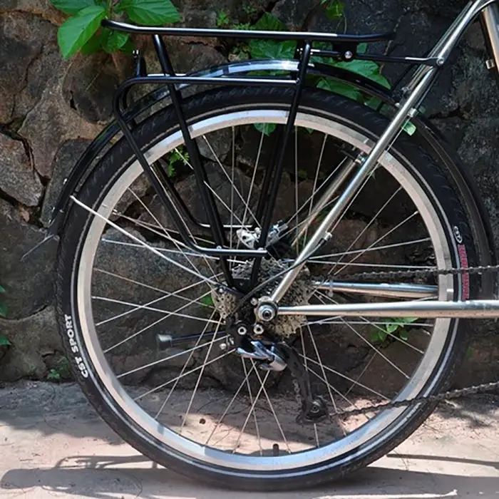 DARKROCK porte-bagages arrière de vélo pour 26 "27.5" 29