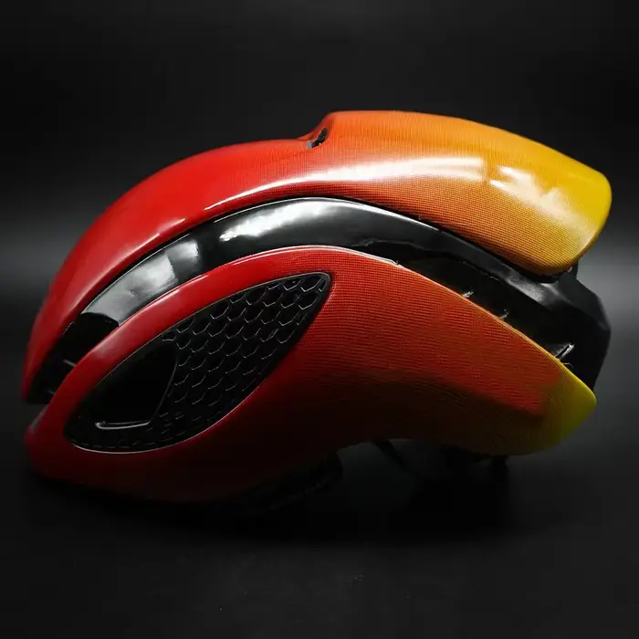 Casque de cyclisme aérodynamique Tour de France édition limitée