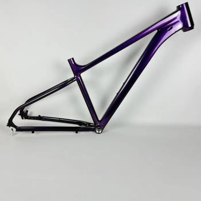 Cadre de vélo de montagne en alliage d'aluminium