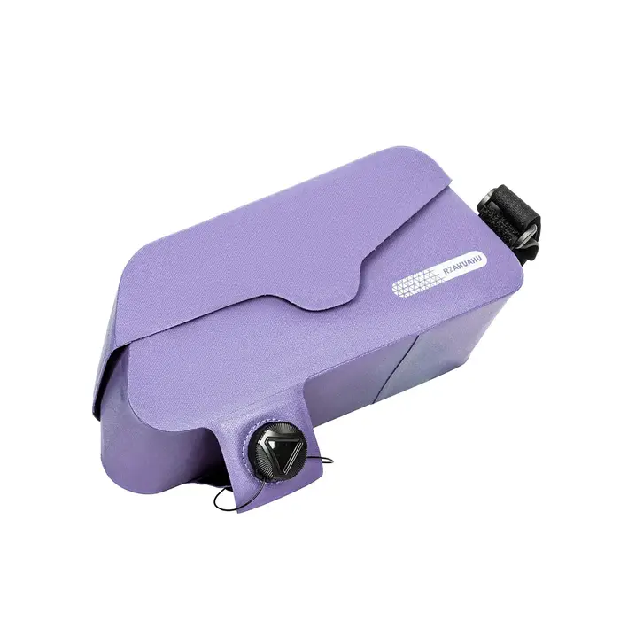 Sacoche magnétique pour vélo