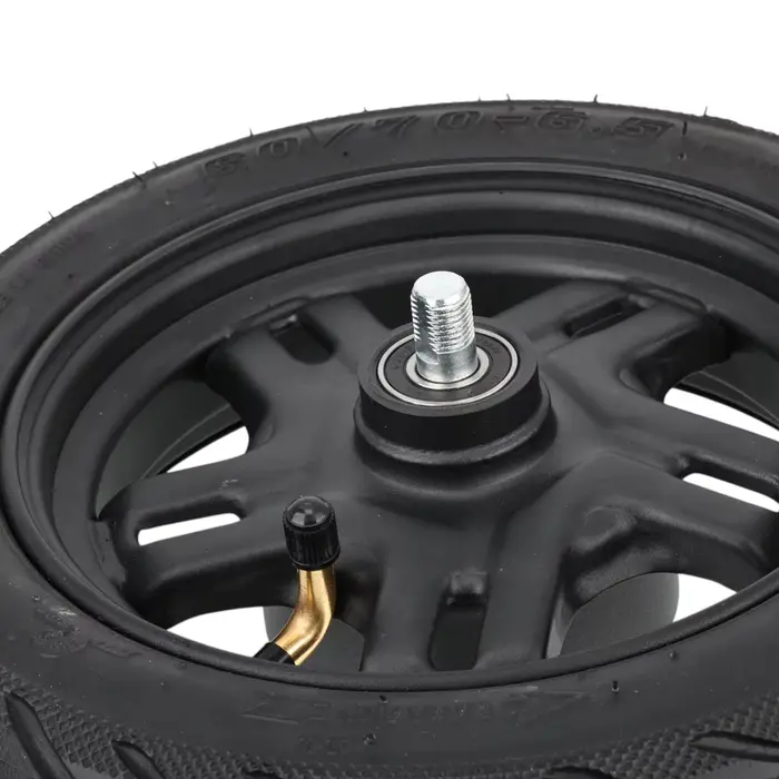 Roue avant 60/70-6.5 pour trottinette électrique Segway E2 Pro