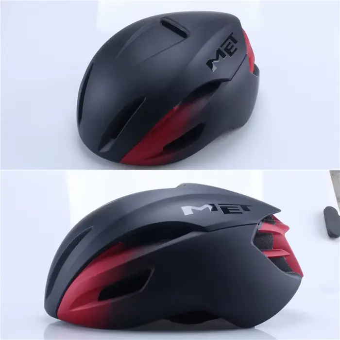 MET Manta Rresight casque de cyclisme pour hommes vélo Sports de plein air patinage de vitesse vtt en toute sécurité