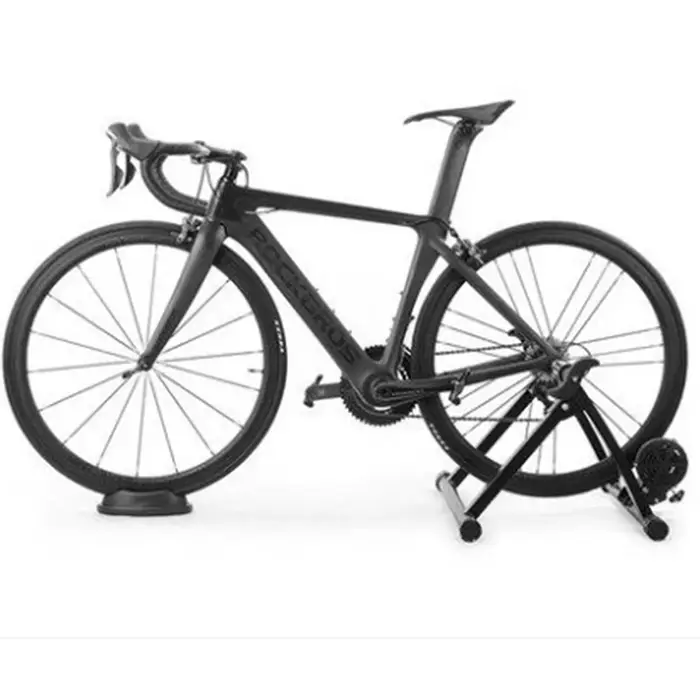 Entraîneur de vélo, stationnaire d'entraînement