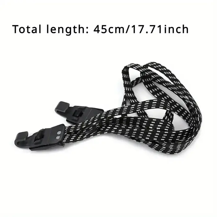 Corde à bagages de vélo
