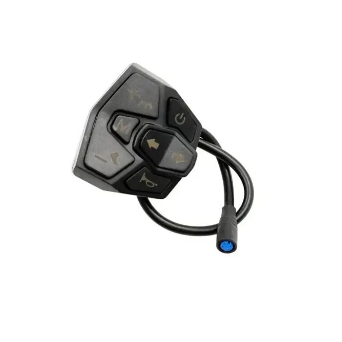 Écran d'affichage du tableau de bord d'origine pour trottinette électrique JOYOR S10 S-Z avec clignotants