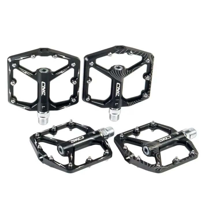 Pédales de vélo CNC Mtb