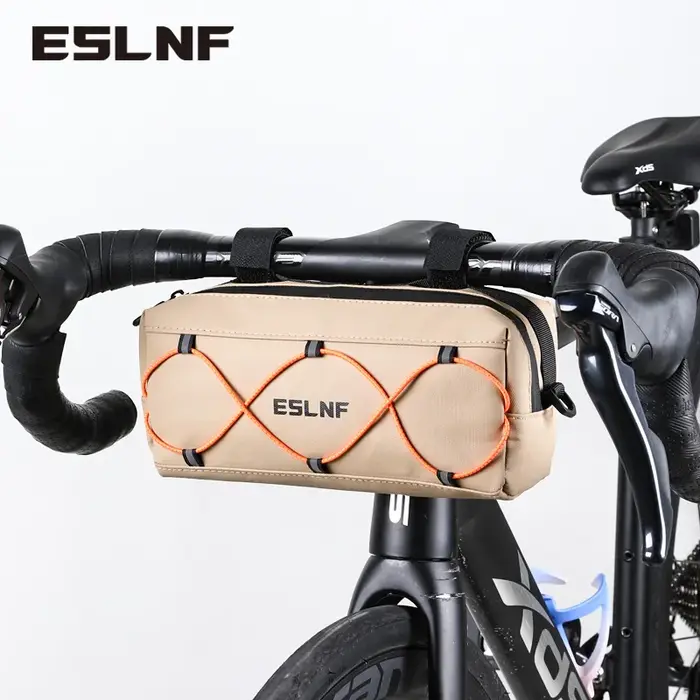 Sacoche avant multifonction pour vélo